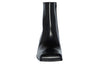 Balenciaga Square Toe Ankle Boots 'Black Leather' 678108WBC301000