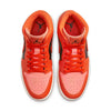 (WMNS) Air Jordan 1 Mid SE 'Rush Orange' DM3381-600
