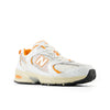 New Balance 530 'White Silver Orange' MR530EB