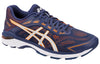 ASICS GT-2000 7 2E Wide 'Indigo Shocking Orange' 1011A159-400