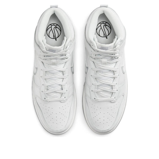 Nike Dunk High 'Airbrush Swoosh' FD6922-100