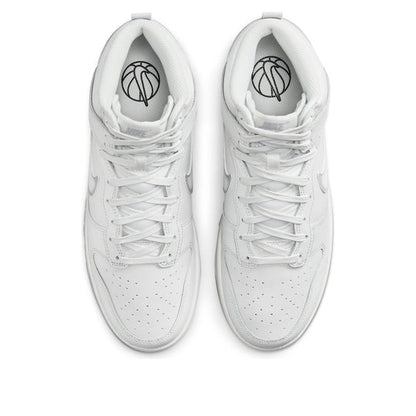Nike Dunk High 'Airbrush Swoosh' FD6922-100