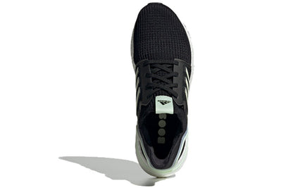 adidas UltraBoost 19 'Black Aero Green' FV2553