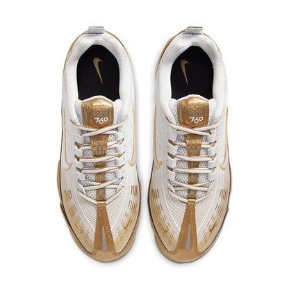Nike Air Vapormax 360 'White Metallic Gold' CK9671-101