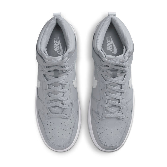 Nike Dunk High 'Wolf Grey' DV0828-001