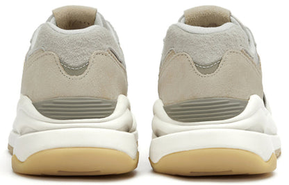 New Balance 57/40 Series Low-Top Beige 'Gray Light Cream' M5740UP