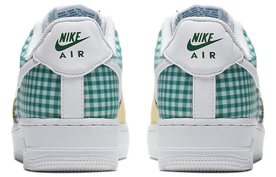 (WMNS) Nike Air Force 1 Low QS 'Gingham Pack - Multicolor' BV4891-100
