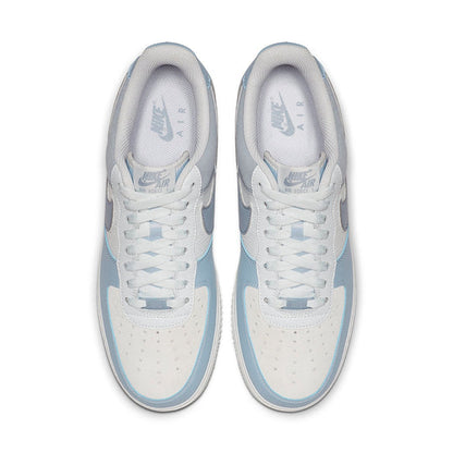 Nike Air Force 1 Low '07 LV8 'Light Armory Blue Obsidian Mist' AO2425-400