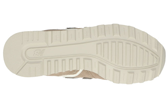 (WMNS) New Balance 996 v2 Low Cut Brown WL996HR2