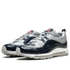 Nike x Supreme Air Max 98 'Obsidian' 844694-400