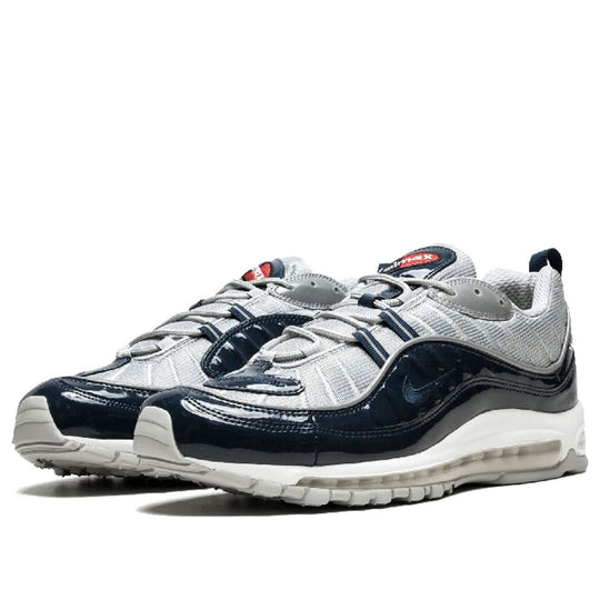 Nike x Supreme Air Max 98 'Obsidian' 844694-400