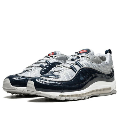 Nike x Supreme Air Max 98 'Obsidian' 844694-400