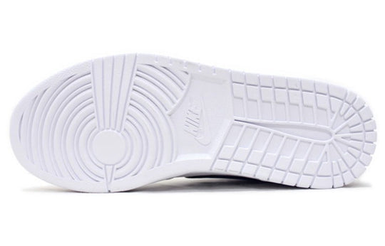 NikeLab x Riccardo Tisci Dunk Lux Chukka 'White Black' 910088-101