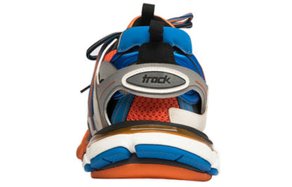 Balenciaga TRACK 3.0 'Blue Orange' BL3D4X002J2