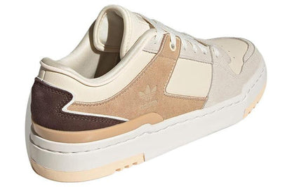 (WMNS) adidas Forum Luxe Low 'Wonder White Magic Beige' HQ6271