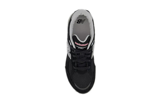 (GS) New Balance 990v3 'Black Grey' GC990BS3