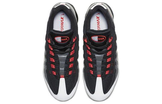Nike Air VaporMax 95 'Hot Red' AJ7292-101