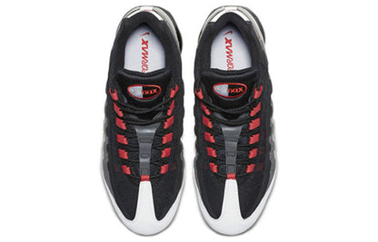 Nike Air VaporMax 95 'Hot Red' AJ7292-101
