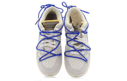 Nike x Off-White Dunk Low 'Lot 32 of 50' DJ0950-104