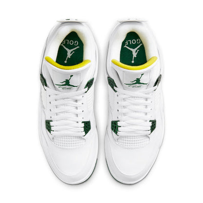 Air Jordan 4 Golf 'Masters Tournament' CZ2439-100