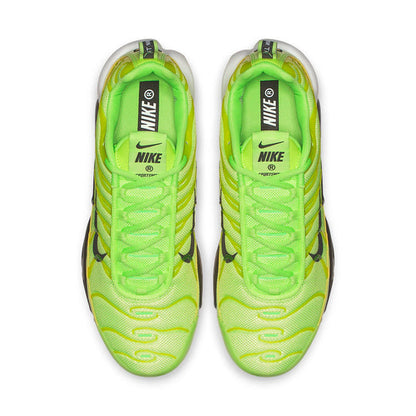 Nike Air Max Plus Premium 'Overbranding Lime Blast' 815994-300
