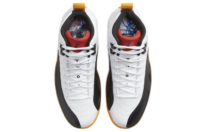 Air Jordan 12 Retro '25 Years in China' DR8887-100