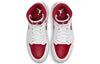 Air Jordan 1 Mid 'University Red White' 554724-161