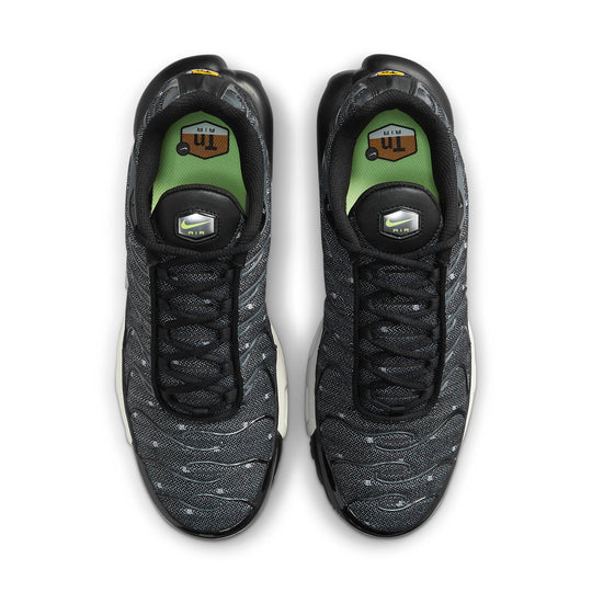 Nike Air Max Plus SE 'Black Chrome' DM7570-001