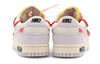 Nike x Off-White Dunk Low 'Lot 33 of 50' DJ0950-118