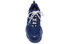 (WMNS) Balenciaga Triple S Clunky Shoes Navy 544351W09O14107