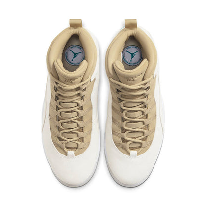 SoleFly x Air Jordan 10 Retro '10th Anniversary' CZ6599-100