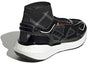 (WMNS) adidas Stella McCartney x UltraBoost 22 Elevated 'Core Black Signal Orange' HQ6187