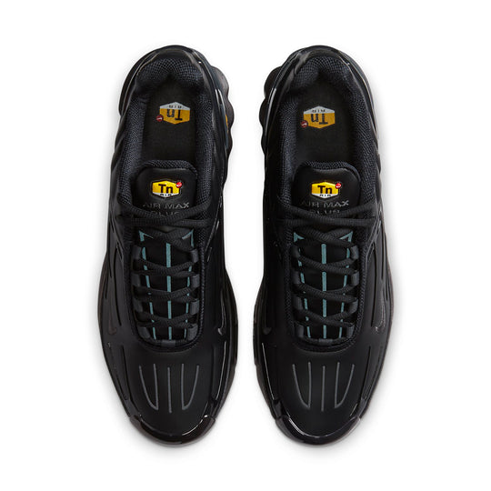 Nike Air Max Plus 3 Leather 'Triple Black' CK6716-001