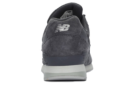 New Balance 996 Low Cut 'Dark Grey' MRL996PG