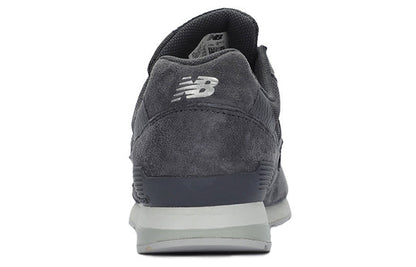 New Balance 996 Low Cut 'Dark Grey' MRL996PG