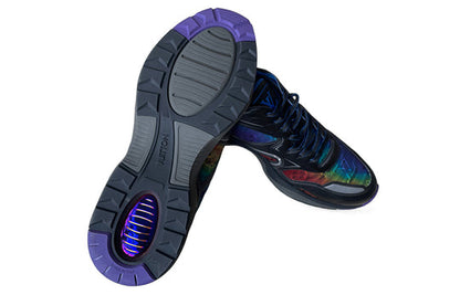 LOUIS VUITTON Trail 2054 Sneakers 'Black with Thermal Image' 1A8K14
