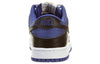 Nike Dunk Low 'Blue Black' 318019-500