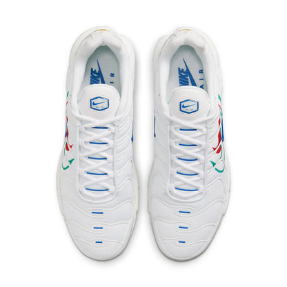 Nike Air Max Plus Multi Swoosh 'White' DN6994-100
