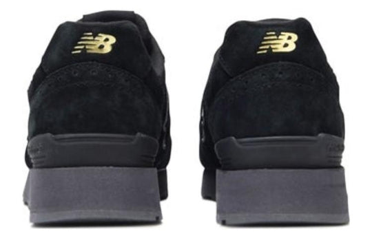 (WMNS) New Balance 996 v2 'Black Grey' WL996TK2