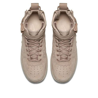 (WMNS) Nike SF Air Force 1 Mid 'Particle Beige' AA3966-201