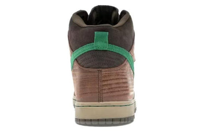 Nike SB Dunk High 'Wood Deck' 313171-231