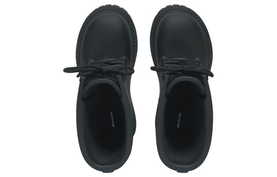 Balenciaga Steroid Boot 'Black Full EVA' 717807W0FOI1000