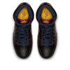Nike x NBA SB Dunk High 'Cleveland Cavaliers' BQ6392-001