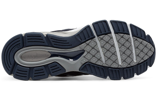 (WMNS) New Balance 990v4 Made in USA 'Navy Orange' W990NV4
