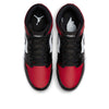 Air Jordan 1 Mid TD Cleat 'Bred Toe' FJ6805-601