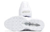 (WMNS) Nike Air Max 95 'Triple White' 307960-108