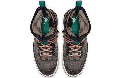 (WMNS) Air Jordan 3 RTR Explorer Lite XX 'Anthracite Green' BQ8394-003