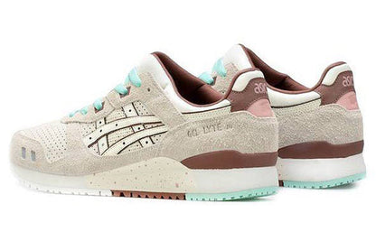 ASICS Nice Kicks x Gel Lyte 3 OG 'Nice Cream' 1201A460-750