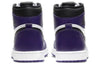 Air Jordan 1 Retro High OG 'Court Purple 2.0' 555088-500