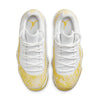 (WMNS) Air Jordan 11 Retro Low 'Yellow Snakeskin' AH7860-107